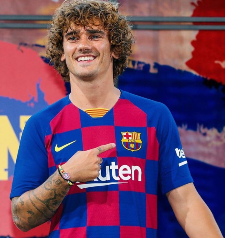 Antoine Griezmann