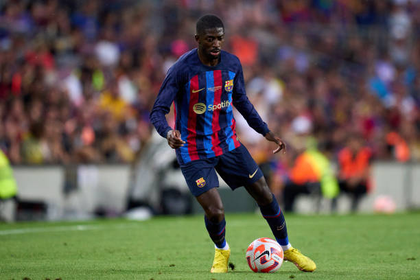 Ousmane Dembélé best dribblers in the world