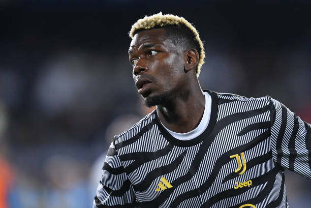 Paul Pogba biggest flops in football history Paul Pogba of Juventus FC looks on during the Serie A Tim match between Empoli FC and Juventus FC at Stadio Carlo Castellani on September 3, 2023 in Empoli, Italy.