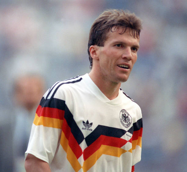 Lothar Matthäus greatest soccer players of all time