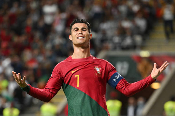 Cristiano Ronaldo Portugal