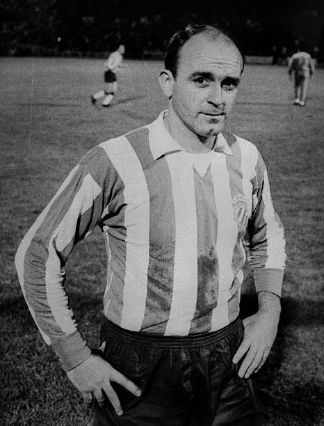 Alfredo Di Stéfano individual awards