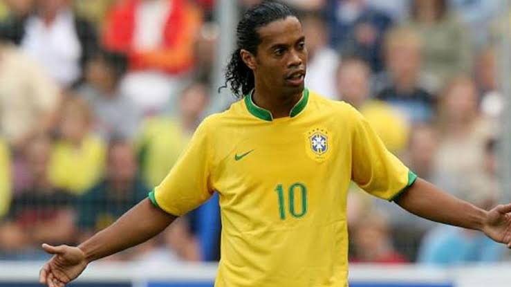 Ronaldinho Soccer Players Who have won everything 