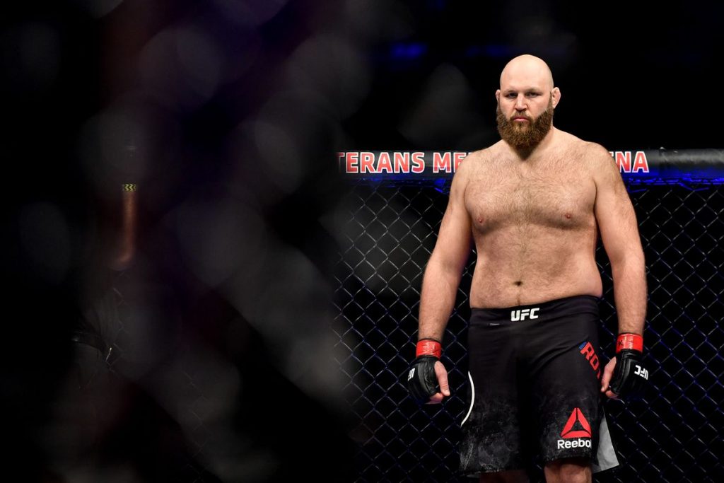 Ben Rothwell