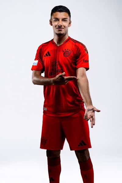 FC Bayern Munich Portraits