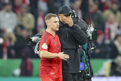 FC Bayern München v Bayer 04 Leverkusen - DFB Cup: Round of 16