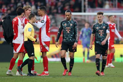 1. FC Union Berlin v FC Bayern München - Bundesliga