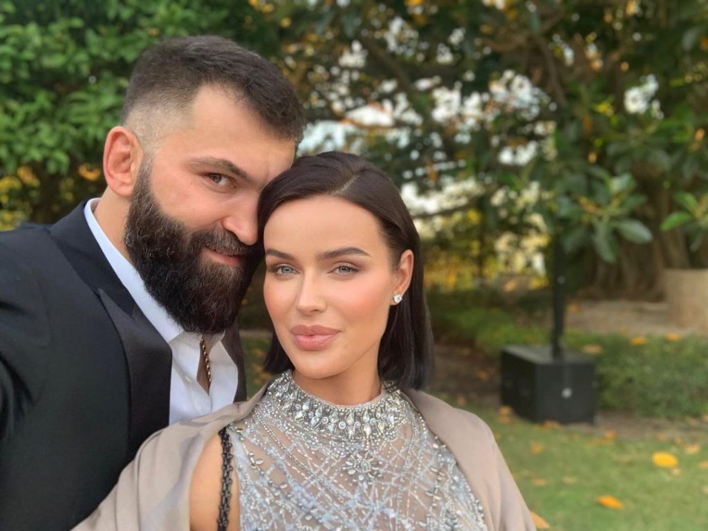 Andrei Arlovski Wife