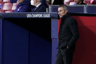 Atletico Madrid's sporting director Andrea Berta has also been touted