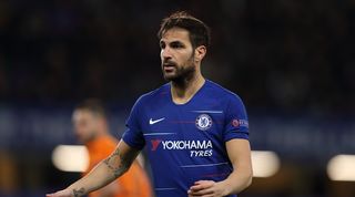 Cesc Fabregas