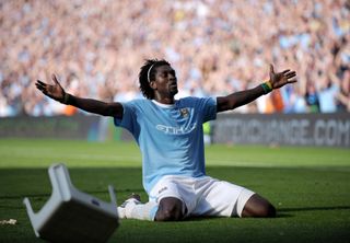 Emmanuel Adebayor