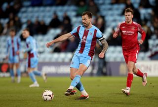 Scunthorpe United host Chester FC on Saturday and the game is set to be attended by over 8,000 fans