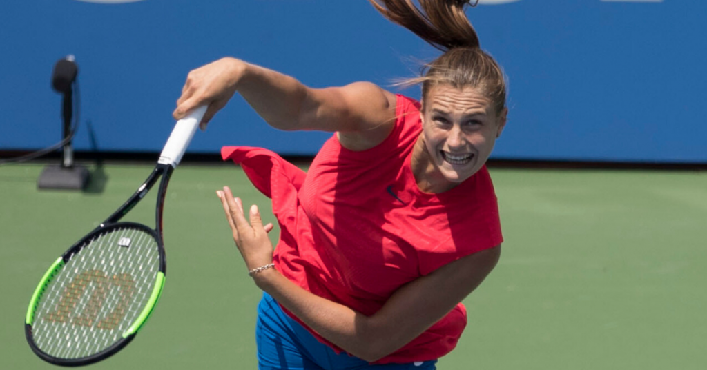 Aryna Sabalenka