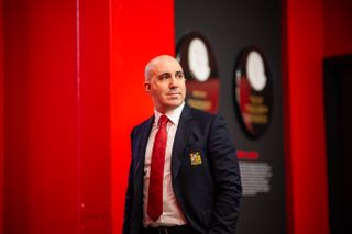 Manchester United current CEO is Omar Berrada