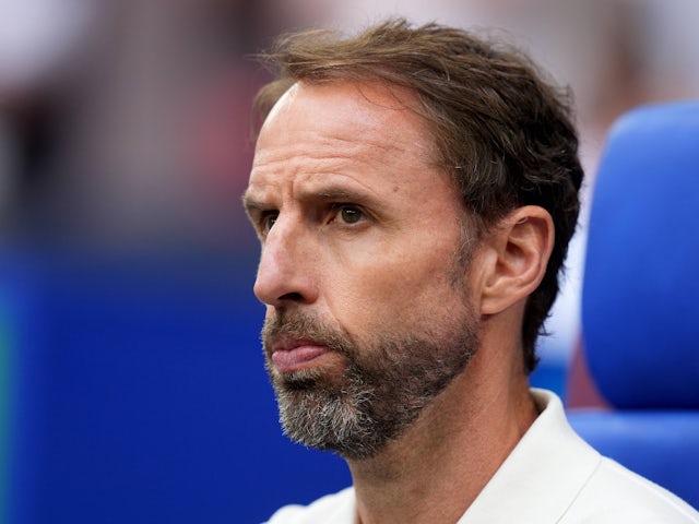 England manager Gareth Southgate pictured on June 30, 2024 [IMAGO]