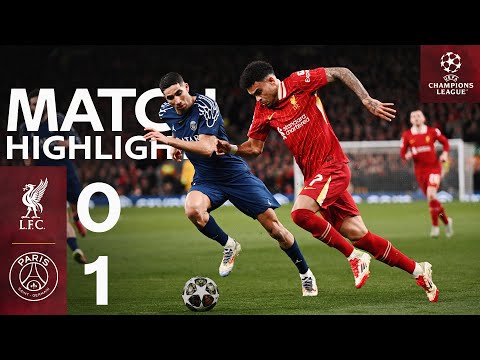 Highlights: Liverpool vs PSG (0-1) | Champions League exit after penalty shootout