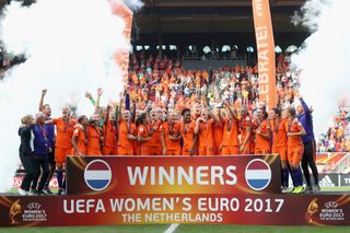 Netherlands Women