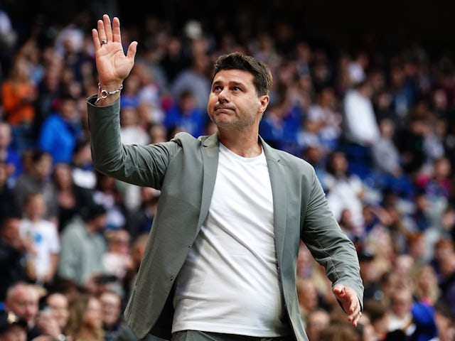 United States manager Mauricio Pochettino on June 9, 2024