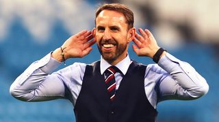 Gareth Southgate