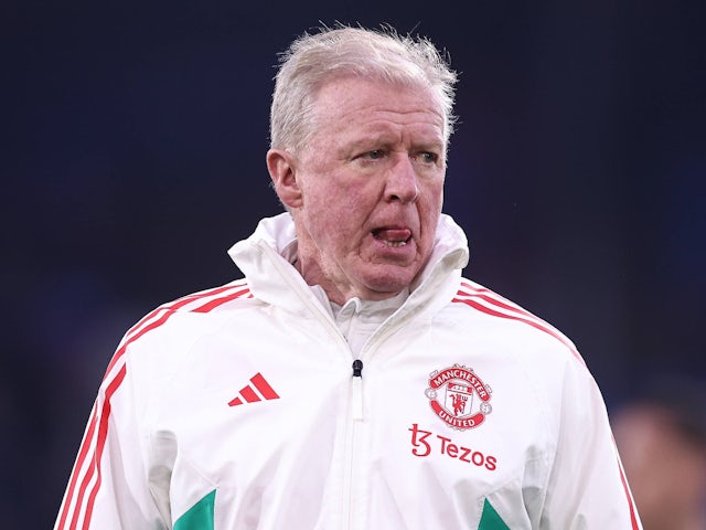 Jamaica manager Steve McClaren during his Manchester United days in May 2024