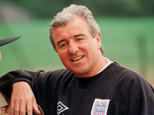 Former England manager Terry Venables in 1996.