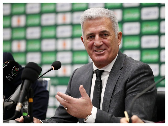 Vladimir Petkovic in a Press Conference on March 4, 2024