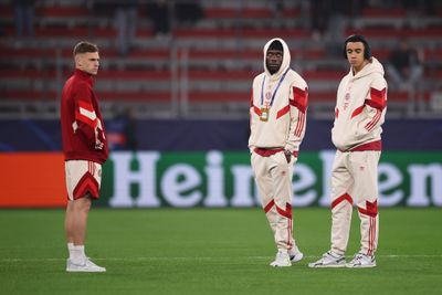 Bayer 04 Leverkusen v FC Bayern München - UEFA Champions League 2024/25 Round of 16 Second Leg