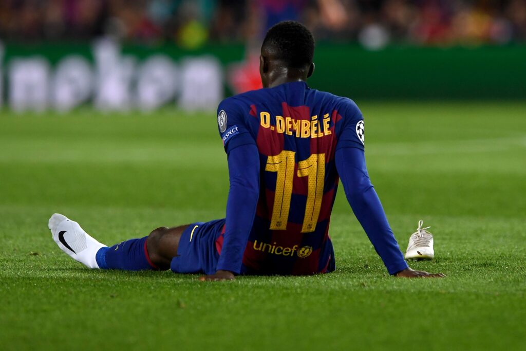 Photo by JOSEP LAGO/AFP via Getty Images