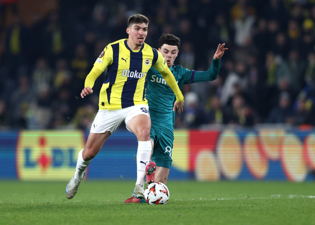 Photo by Ahmad Mora - UEFA/UEFA via Getty Images