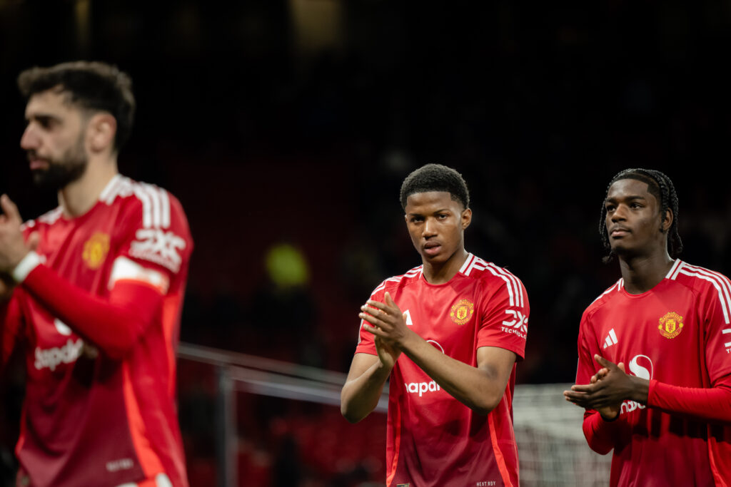 Photo by Ash Donelon/Manchester United via Getty Images