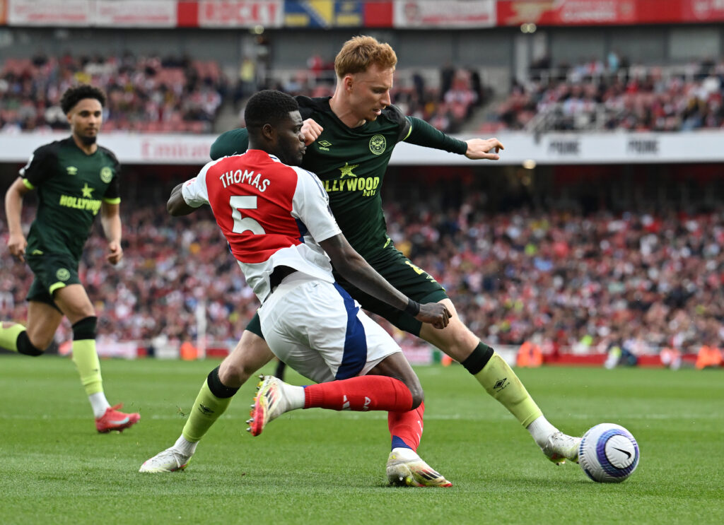 Photo by David Price/Arsenal FC via Getty Images