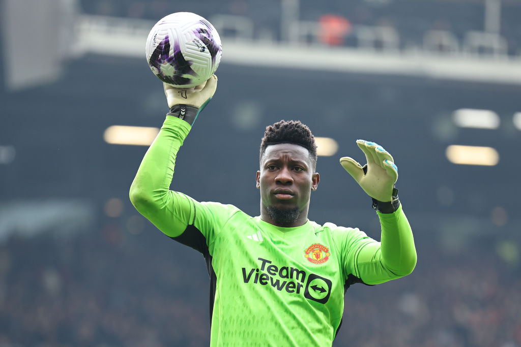 Andre Onana