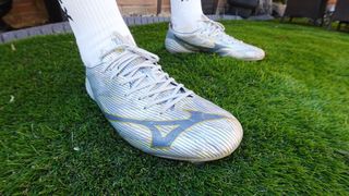 Mizuno Alpha II Made in Japan