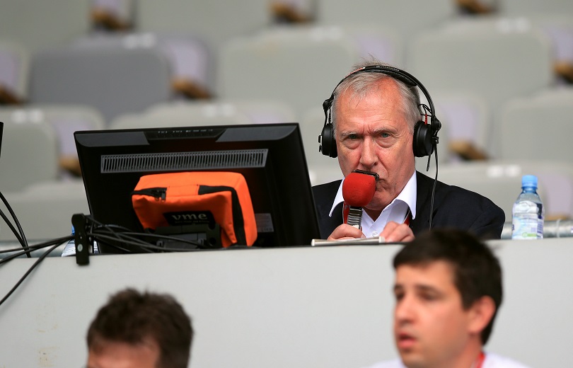 Martin Tyler