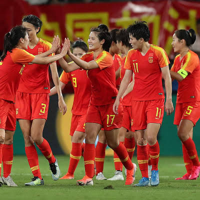 Facts About Football In China 