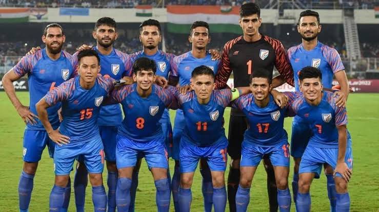 Indian National Football Team
