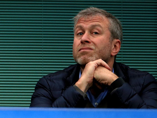 Former Chelsea owner Romab Abramovich in 2015.