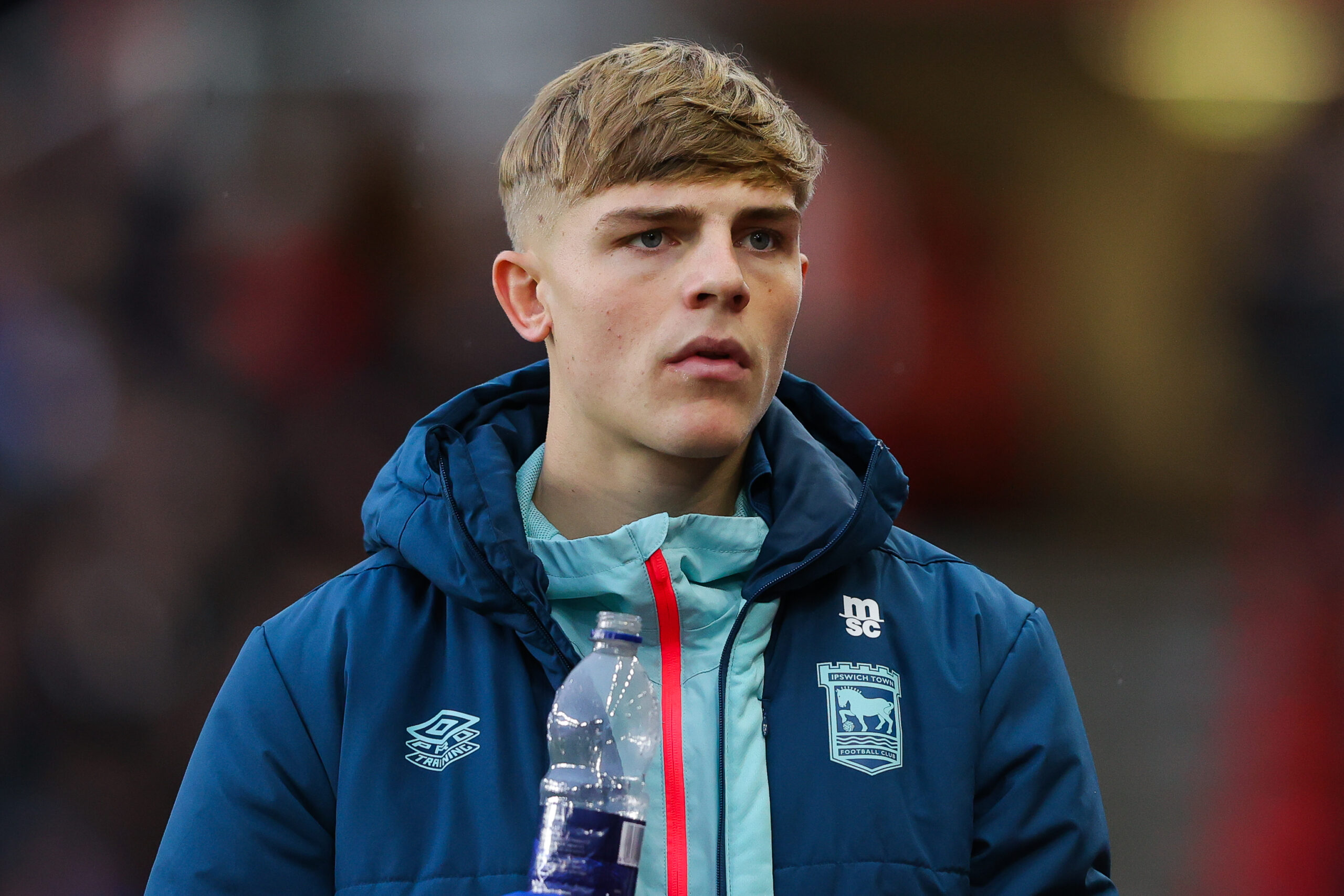 Brandon Williams spent some time on loan at Ipswich Town last season