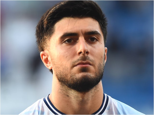 Yusuf Barasi of Adana Demirspor