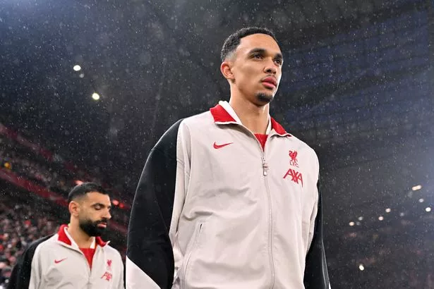 Liverpool defender Trent Alexander-Arnold will leave the club at the end of the season