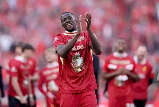 Ibrahima Konate