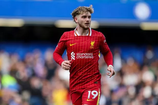 Harvey Elliott
