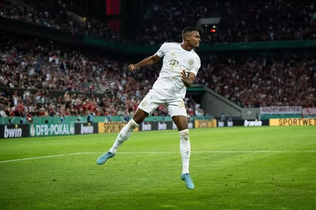 Bayern Munich Ryan Gravenberch