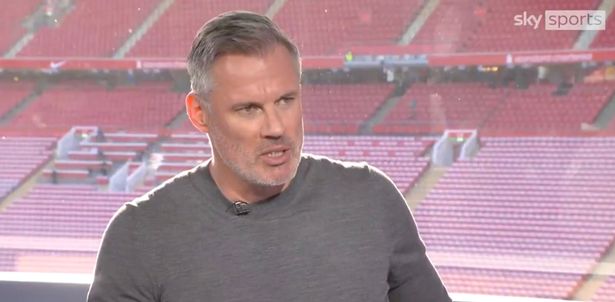 Jamie Carragher criticized Liverpool fans for their treatment of Trent Alexander-Arnold