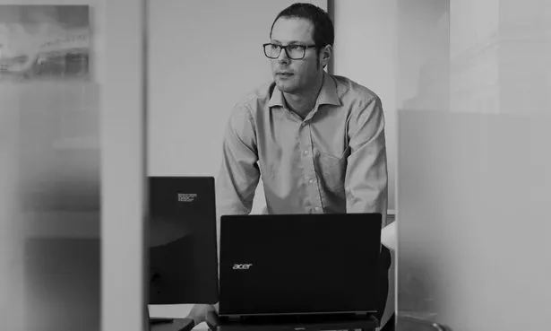 Ian Graham, Liverpool's Director of Research