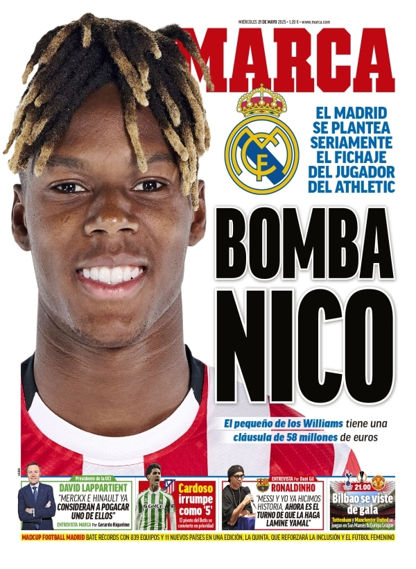 Real Madrid possible signings: all the players linked