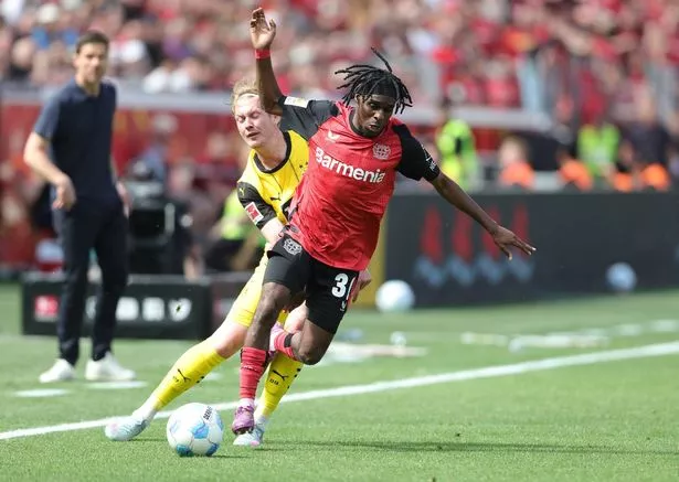 Jeremie Frimpong
