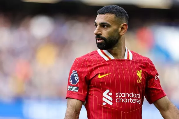 Mohamed Salah's comments were in complete contrast to that of Arsenal's Mikel Arteta