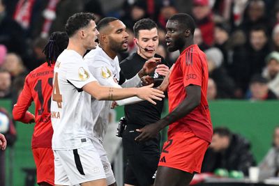 Bayern Munich - Bayer Leverkusen