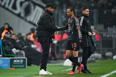 Borussia Mönchengladbach - Bayern Munich